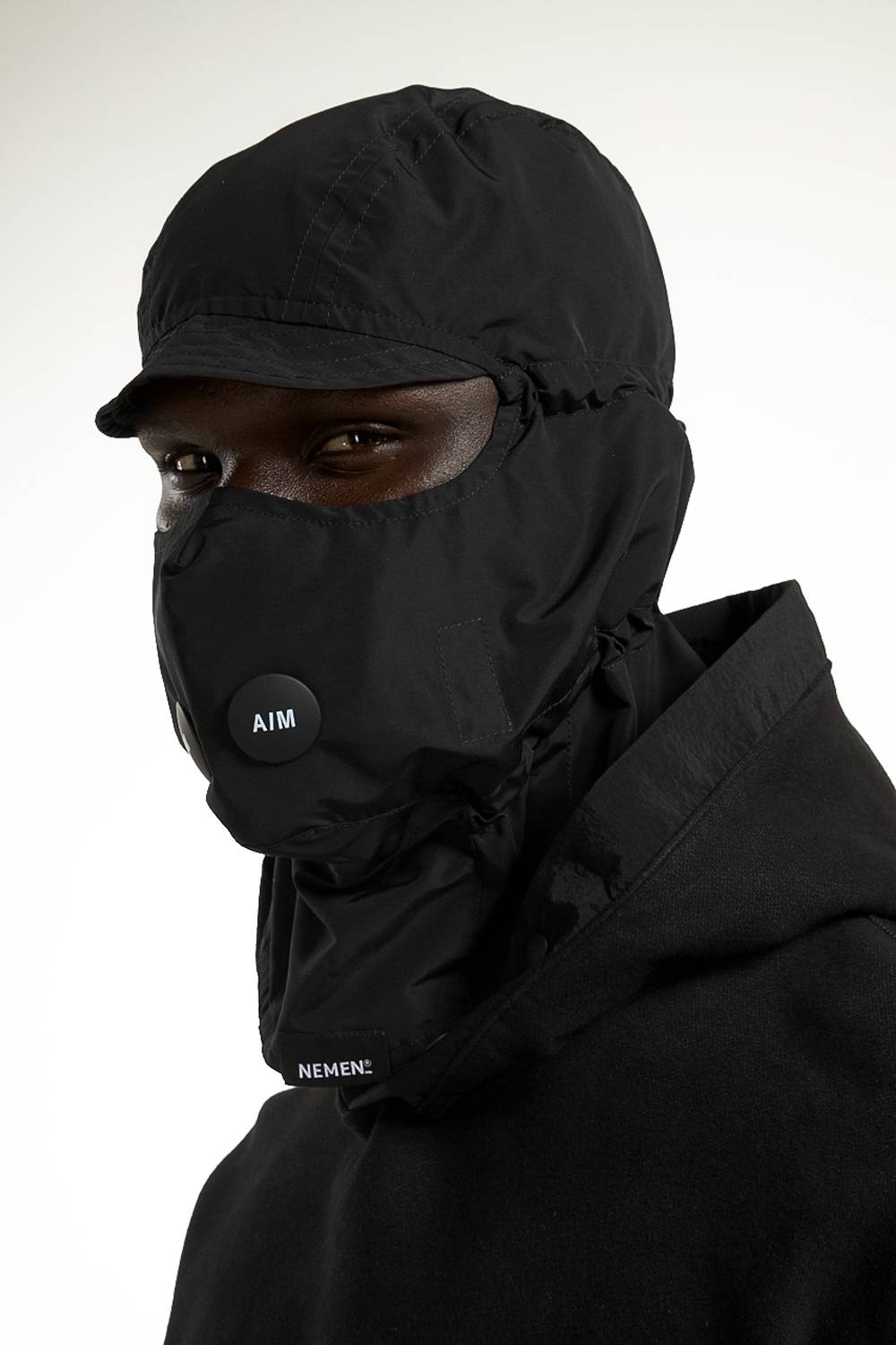 NemeN NMN_I22008C_111 [NEMEN_AIRINUM HEAD MASK] Moda