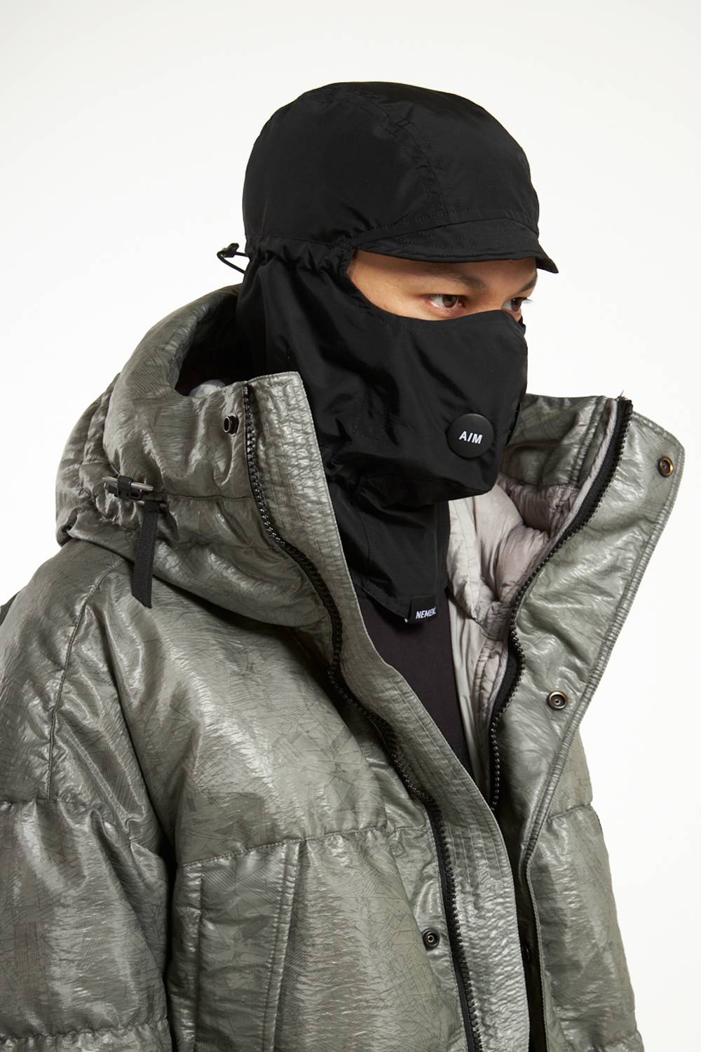 NemeN NMN_I22008C_111 [NEMEN_AIRINUM HEAD MASK] Moda