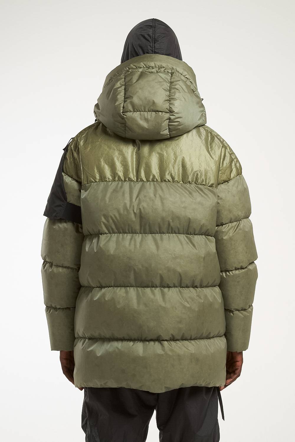 NemeN NMN_I22243_201 [BOOST – MULTIFABRIC DOWN PARKA] 2025