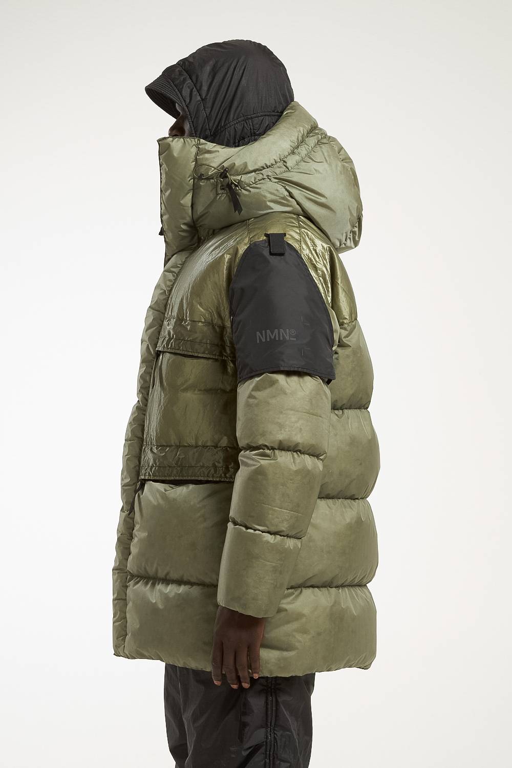 NemeN NMN_I22243_201 [BOOST – MULTIFABRIC DOWN PARKA] 2025