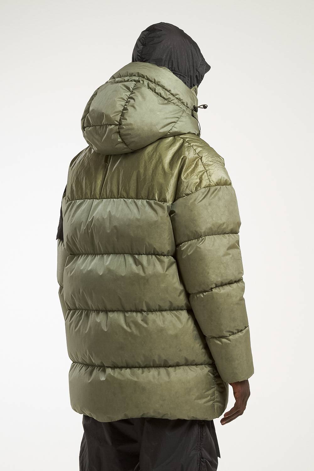 NemeN NMN_I22243_201 [BOOST – MULTIFABRIC DOWN PARKA] 2025