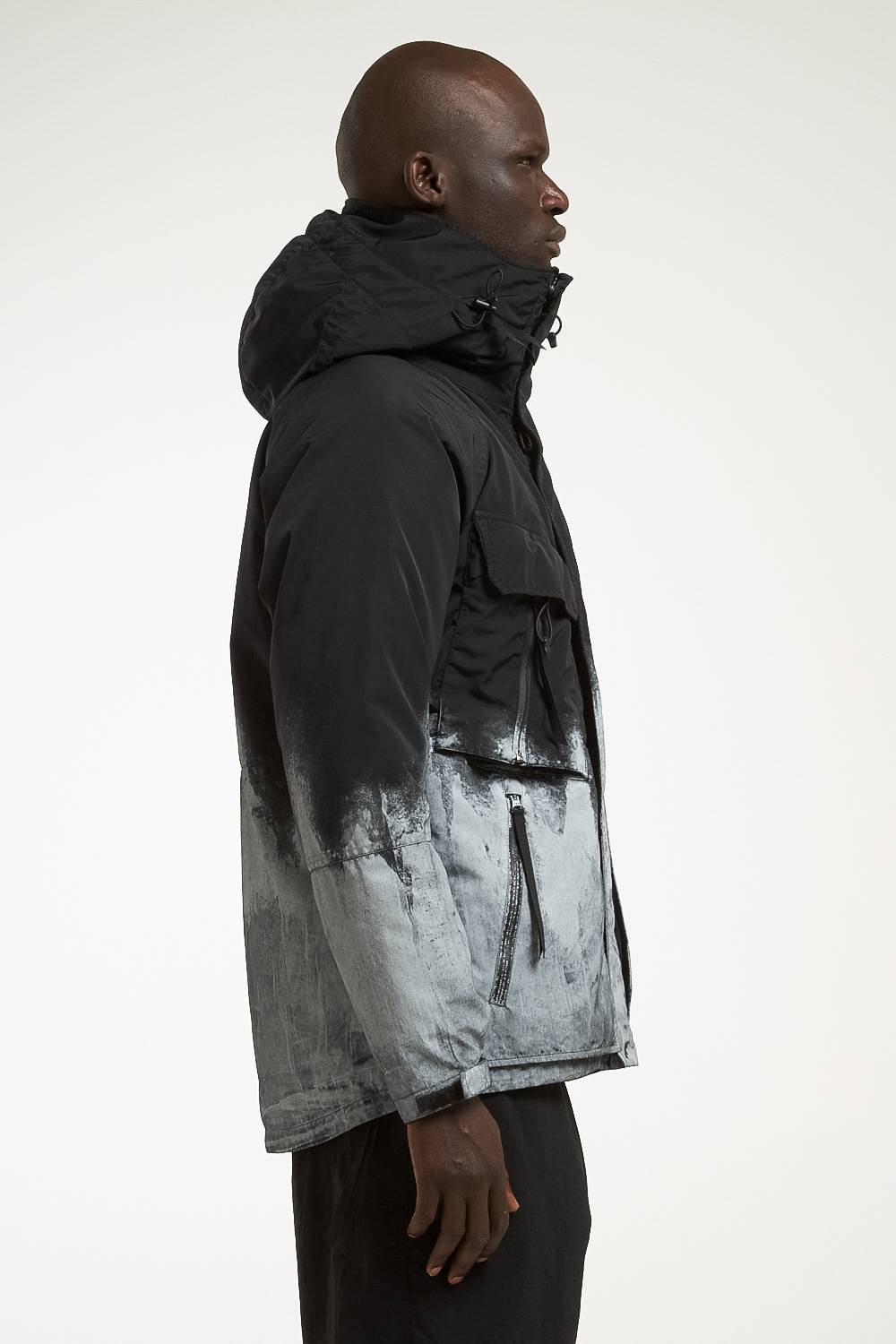 NemeN NMN_I22250/2_111 [DARE – 3L DISCHARGED DYE JKT] In Linea