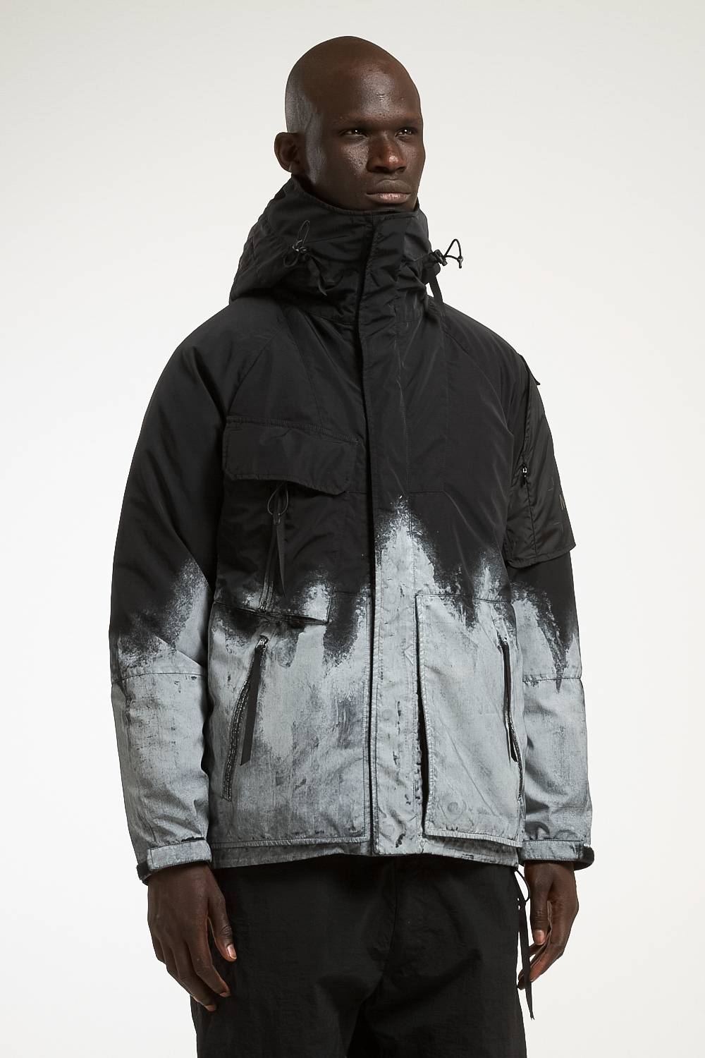 NemeN NMN_I22250/2_111 [DARE – 3L DISCHARGED DYE JKT] In Linea