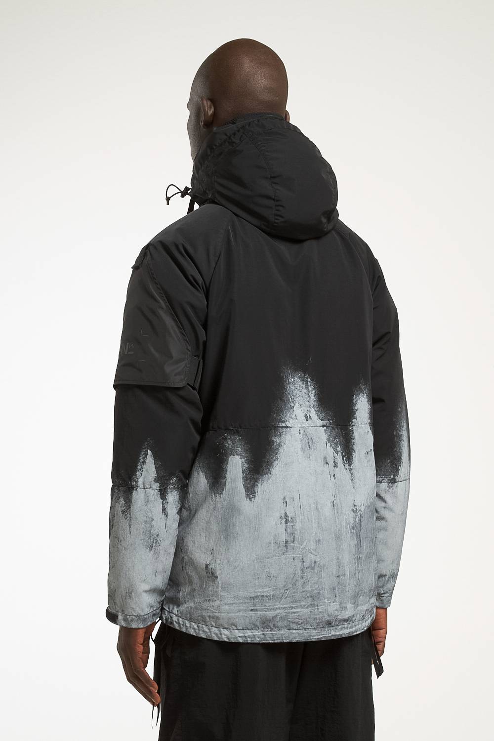 NemeN NMN_I22250/2_111 [DARE – 3L DISCHARGED DYE JKT] In Linea