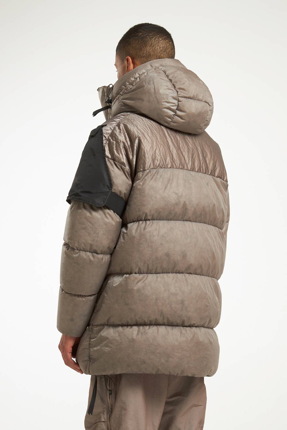 NemeN NMN_I22243_170 [BOOST – MULTIFABRIC DOWN PARKA] Nuovo