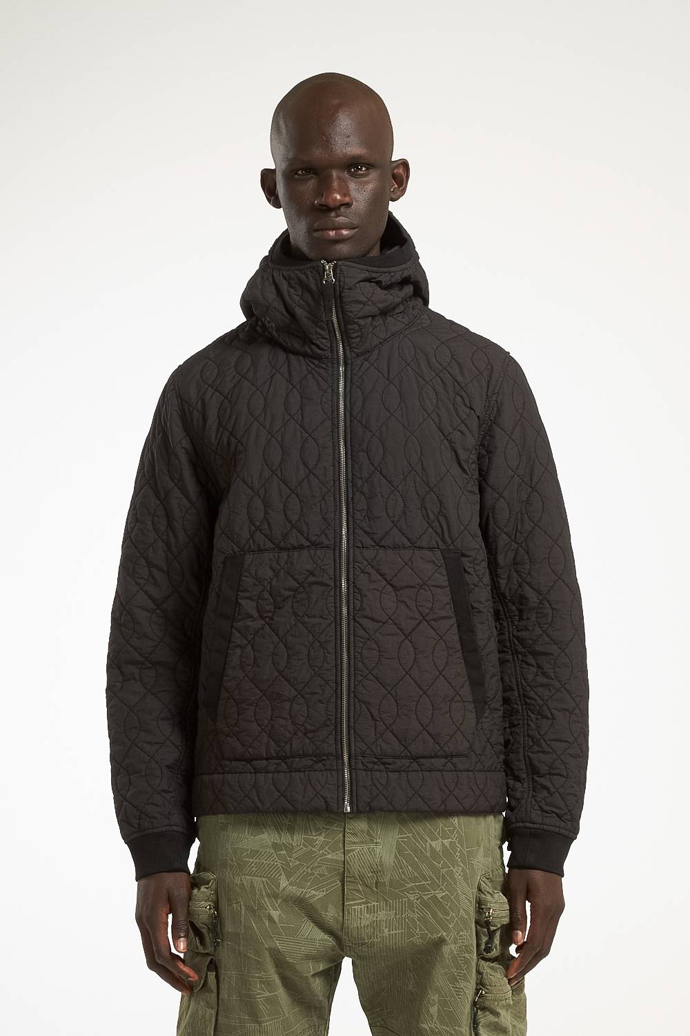 NemeN NMN_I222252_111 [TAKI – QUILTED HOODY]