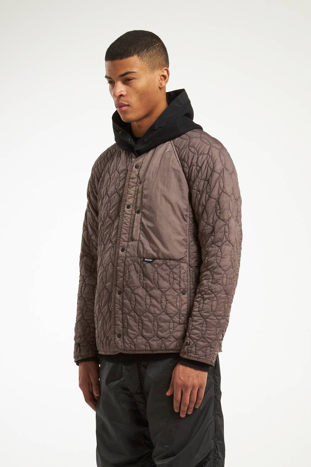 NemeN NMN_I22247_170 [NOVER – QUILTED LINER] Promozione Limitata