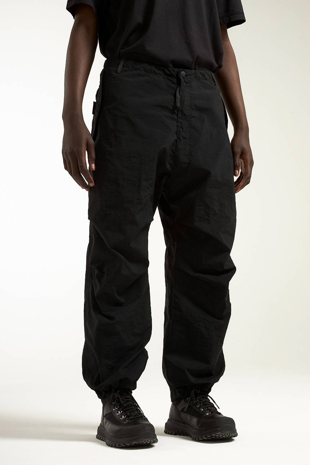 NemeN NMN_I22033P/1_111 [FLEO2 – TECH OVERPANT] Sottocosto