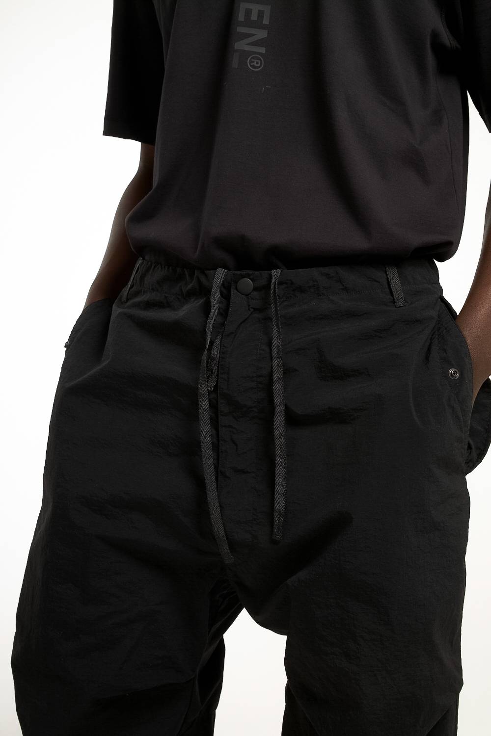 NemeN NMN_I22033P/1_111 [FLEO2 – TECH OVERPANT] Sottocosto