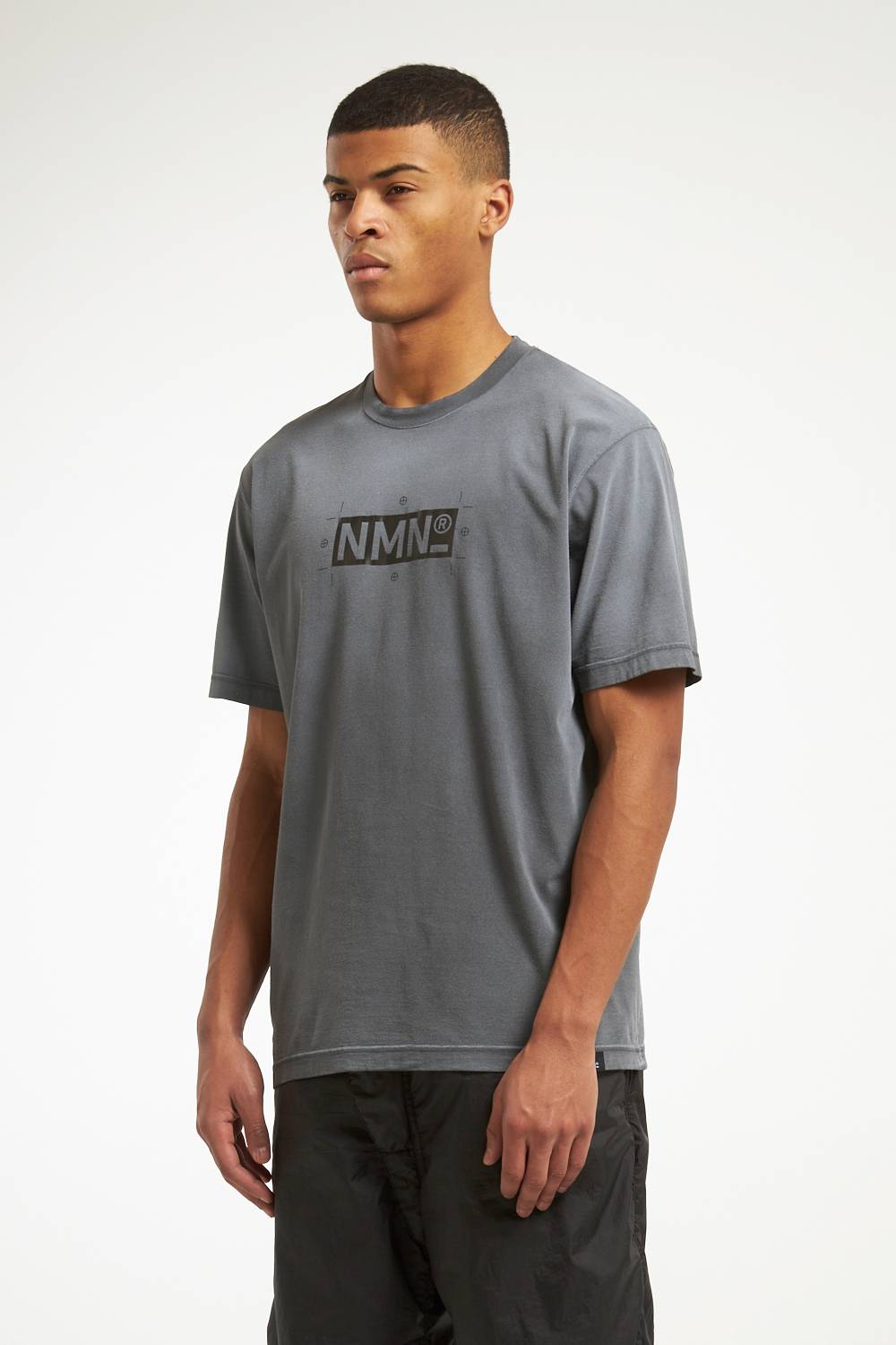 NemeN NMN_I22153T_149 [VENSE – HAND SPRAYED T-SHIRT] Convenienza