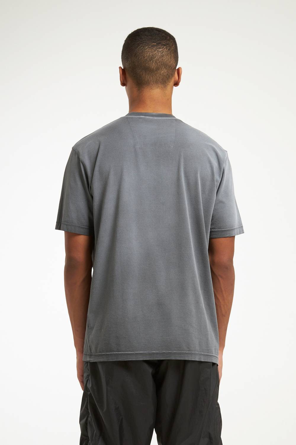 NemeN NMN_I22153T_149 [VENSE – HAND SPRAYED T-SHIRT] Convenienza