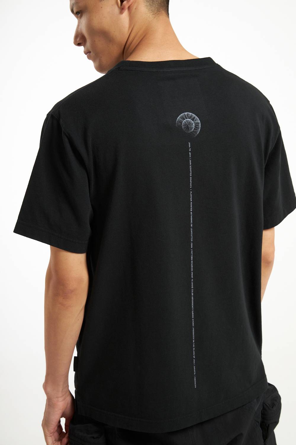 NemeN NMN_I22144T_111 [DUST PARACHUTE TSHIRT] I Più Venduti