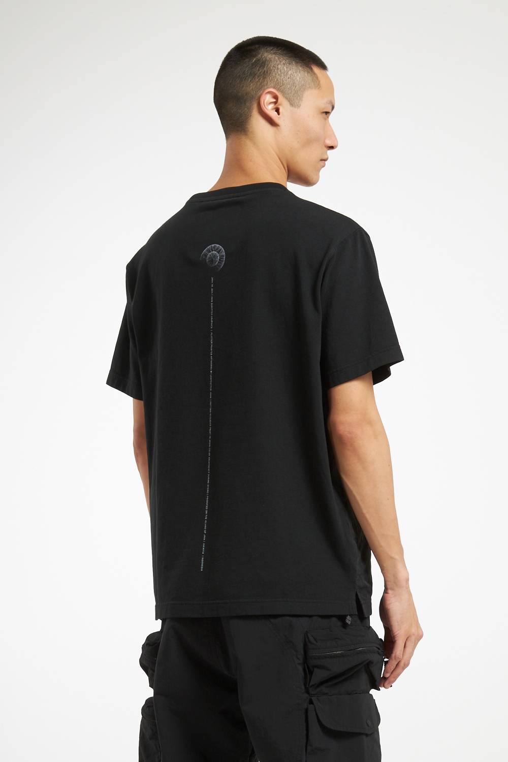NemeN NMN_I22144T_111 [DUST PARACHUTE TSHIRT] I Più Venduti