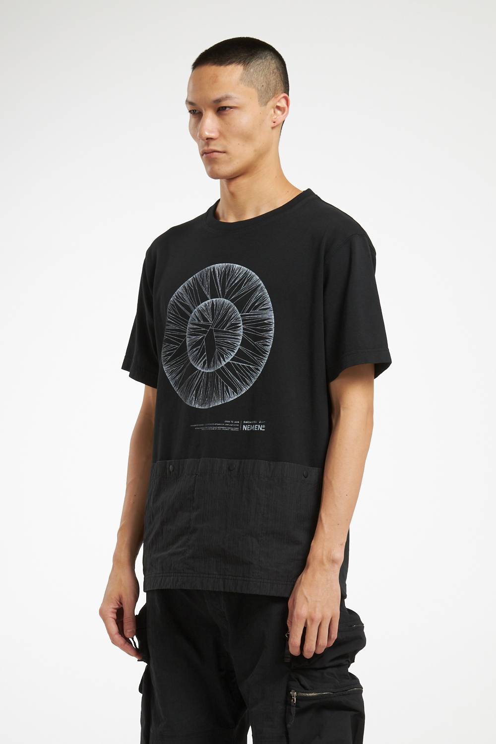 NemeN NMN_I22144T_111 [DUST PARACHUTE TSHIRT] I Più Venduti
