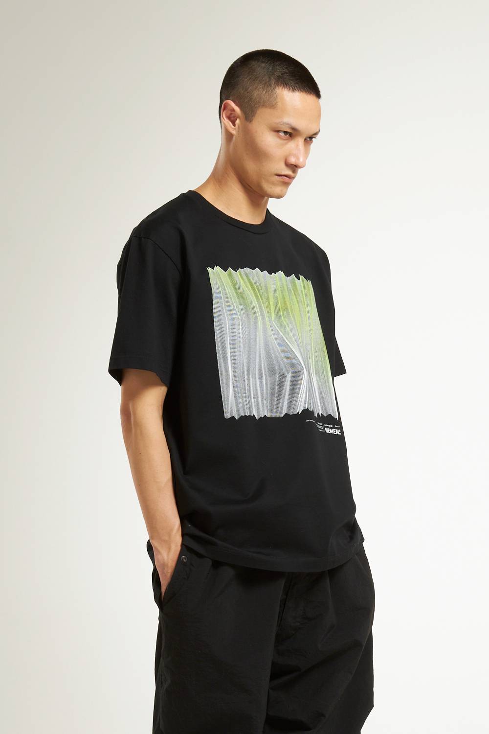 NemeN NMN_I22141T/2_111 [LCJ – T-SHIRT COMPACT JERSEY] Presa