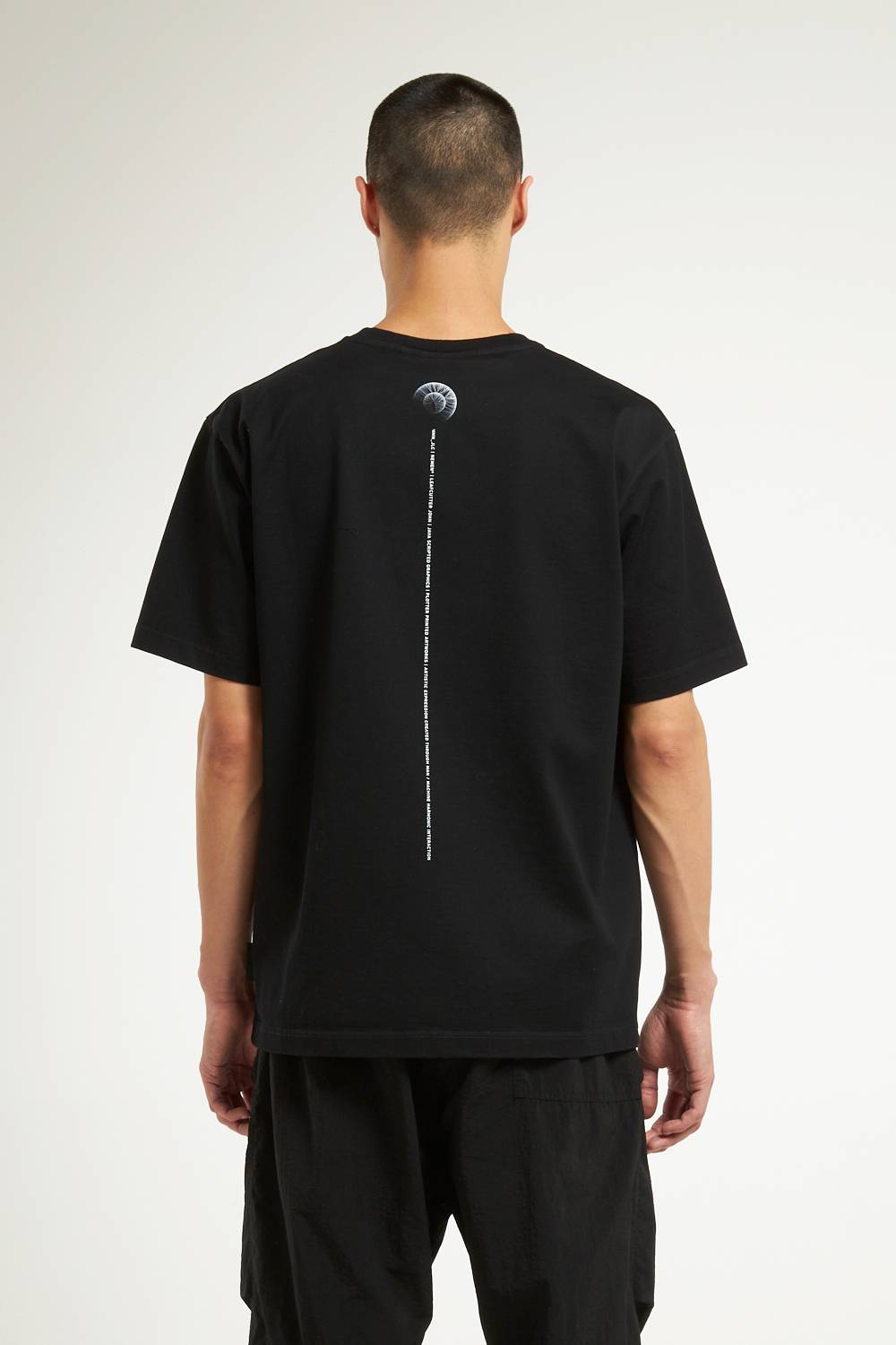 NemeN NMN_I22141T/2_111 [LCJ – T-SHIRT COMPACT JERSEY] Presa