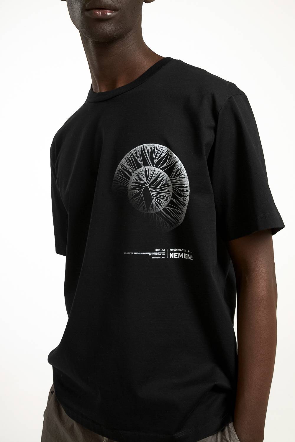 NemeN NMN_I22141T/3_111 [LCJ – T-SHIRT COMPACT JERSEY] Sconto