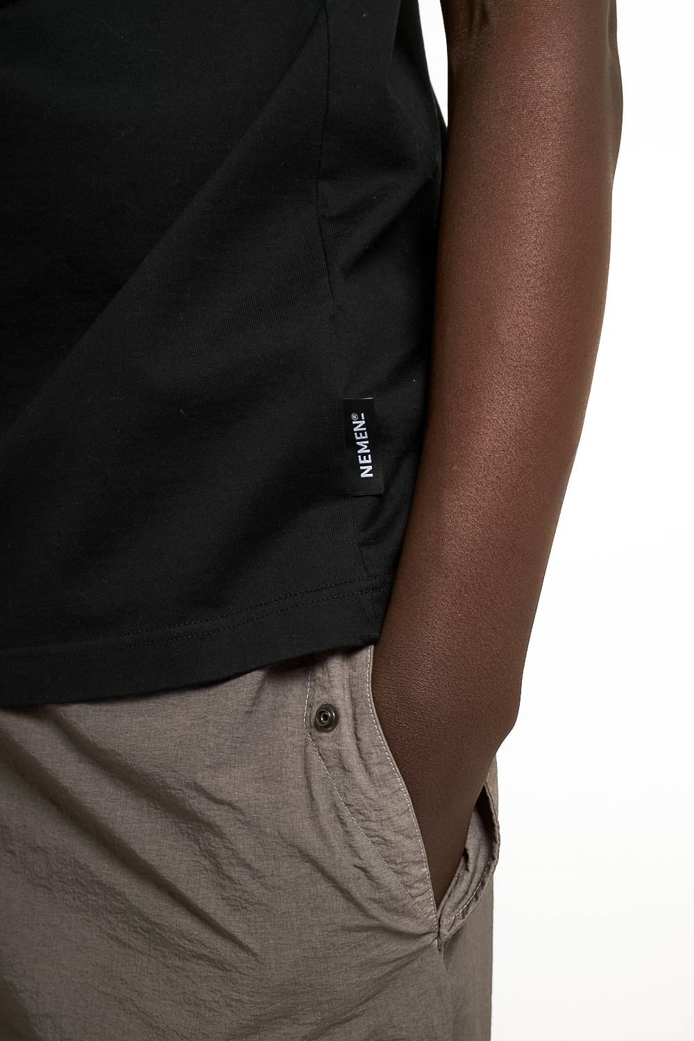 NemeN NMN_I22141T/3_111 [LCJ – T-SHIRT COMPACT JERSEY] Sconto
