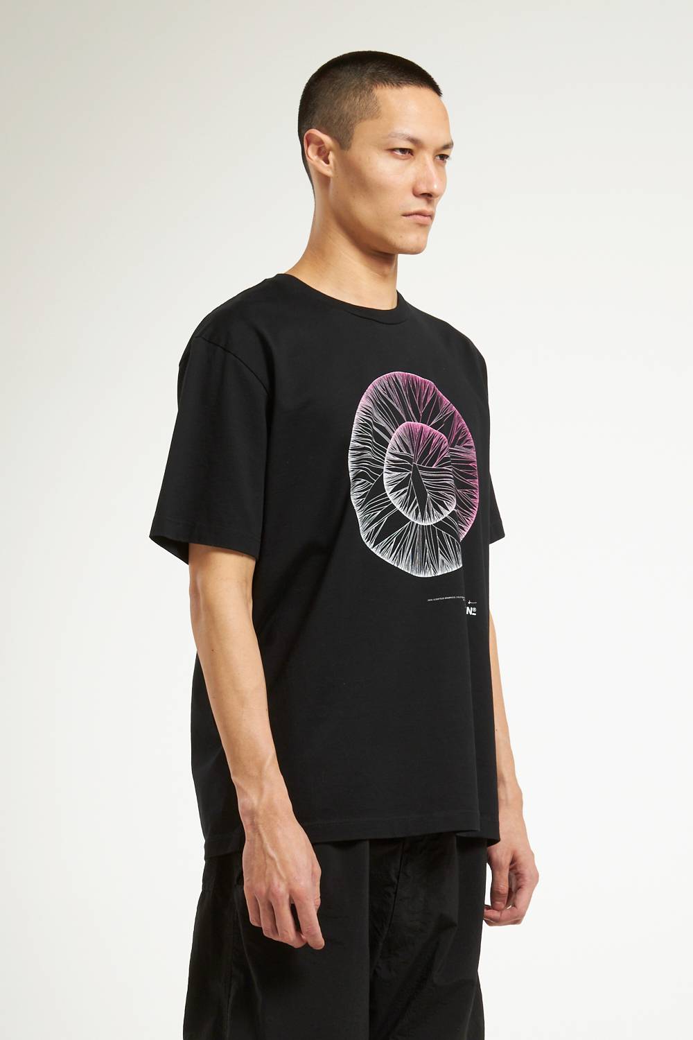 NemeN NMN_I22141T/1_111 [LCJ – T-SHIRT COMPACT JERSEY] Offerta