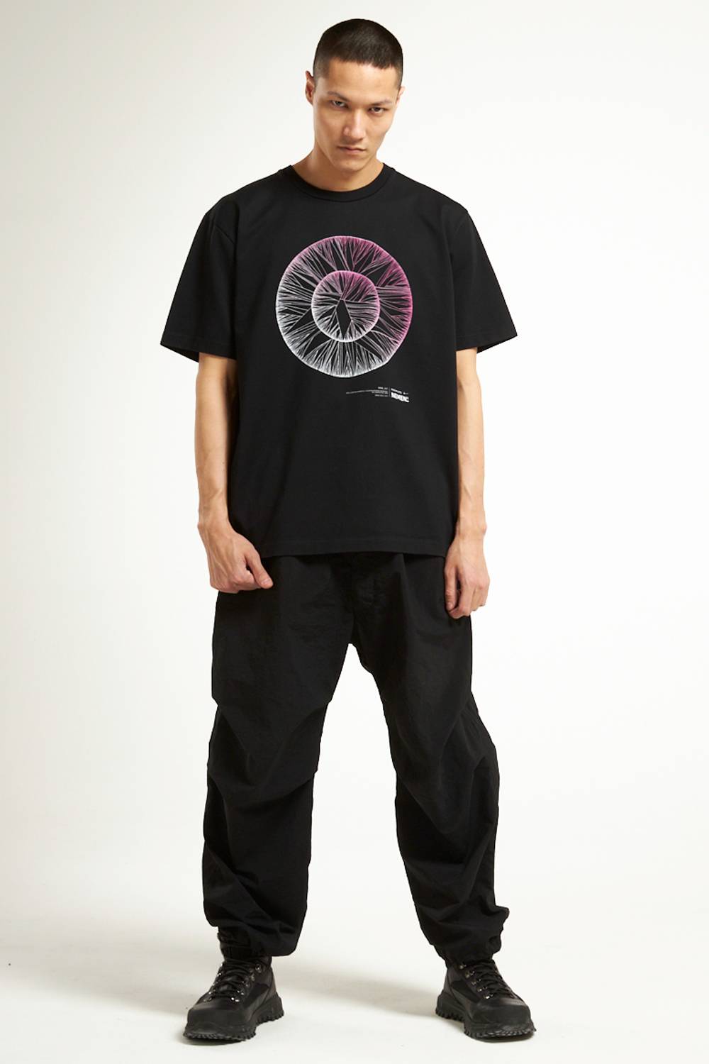 NemeN NMN_I22141T/1_111 [LCJ – T-SHIRT COMPACT JERSEY] Offerta