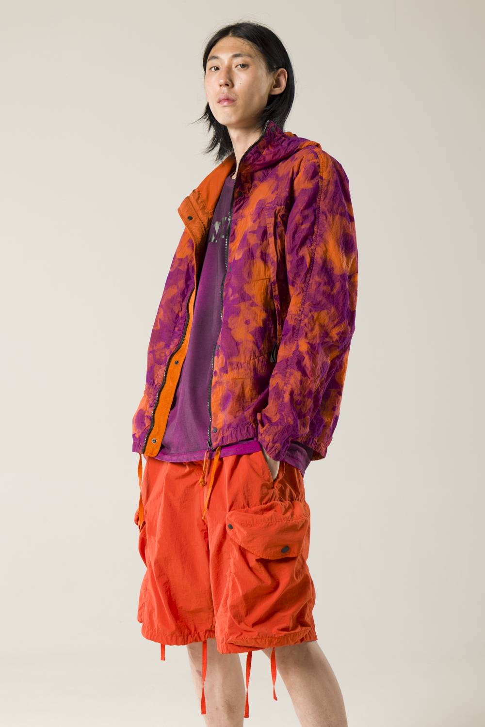 NemeN NMN_E22232_196 [NEON WINDBREAKER] In Vendita