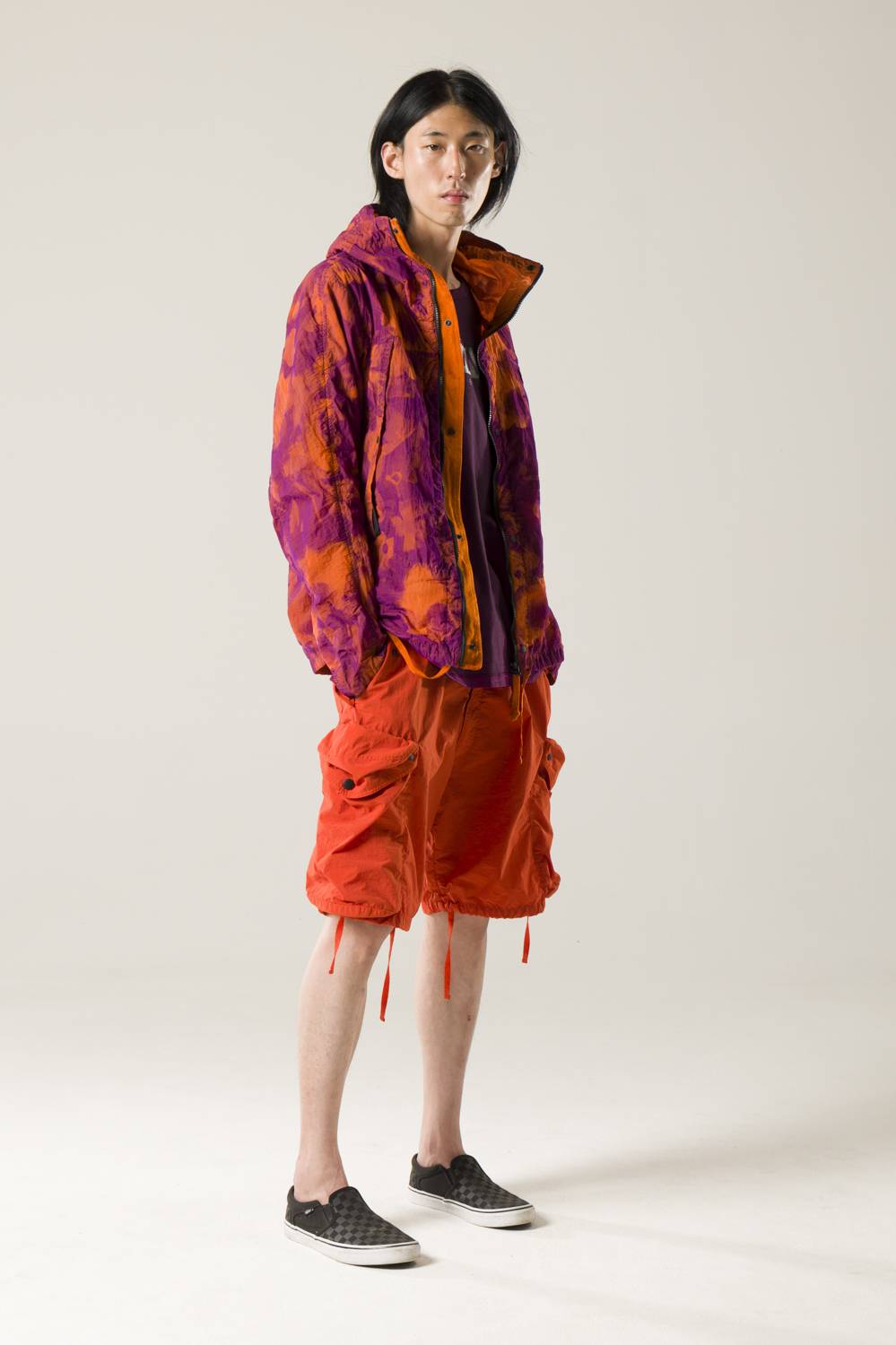 NemeN NMN_E22232_196 [NEON WINDBREAKER] In Vendita