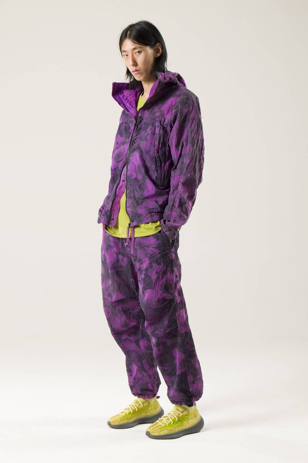 NemeN NMN_E22232_197 [NEON WINDBREAKER] Offerte