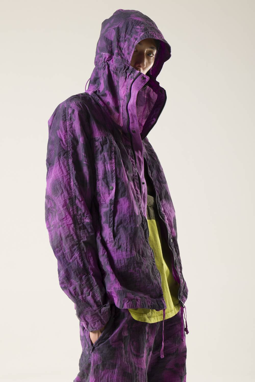 NemeN NMN_E22232_197 [NEON WINDBREAKER] Offerte