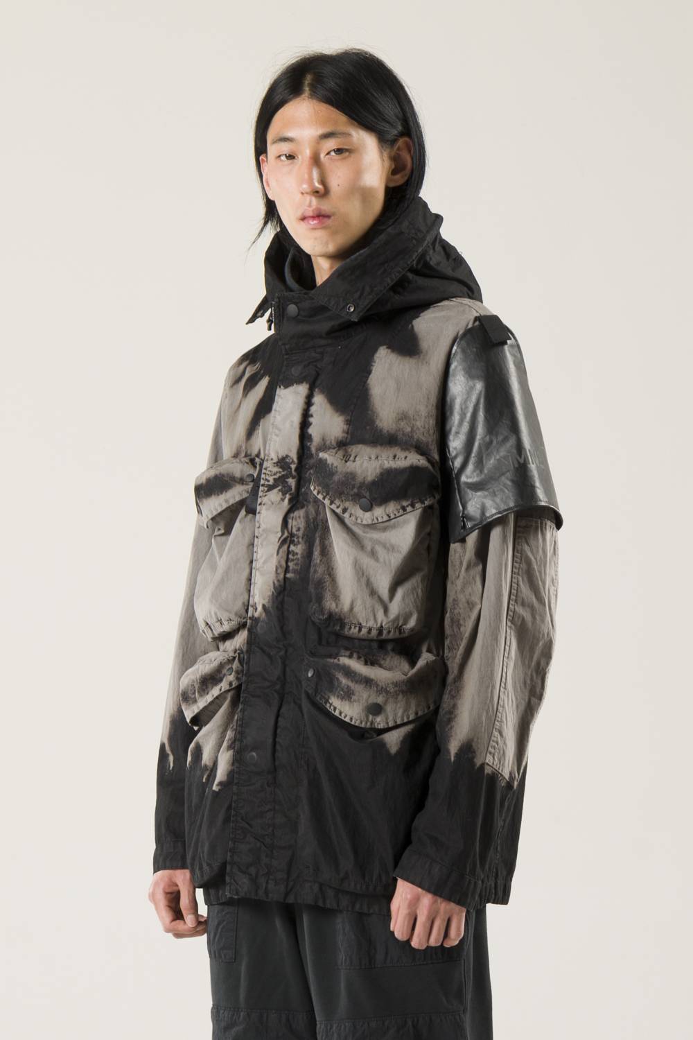 NemeN NMN_E22231_190 [MOSES MULTI-POCKET JKT]