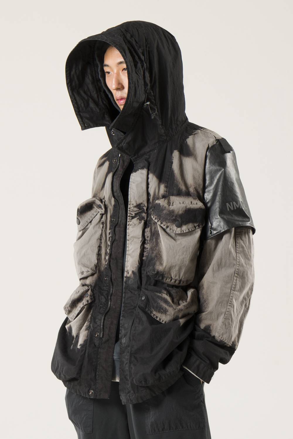 NemeN NMN_E22231_190 [MOSES MULTI-POCKET JKT] Negozio