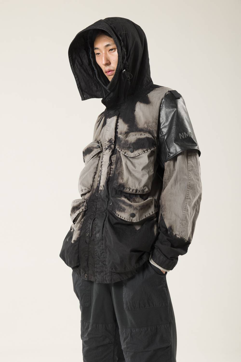 NemeN NMN_E22231_190 [MOSES MULTI-POCKET JKT] Negozio