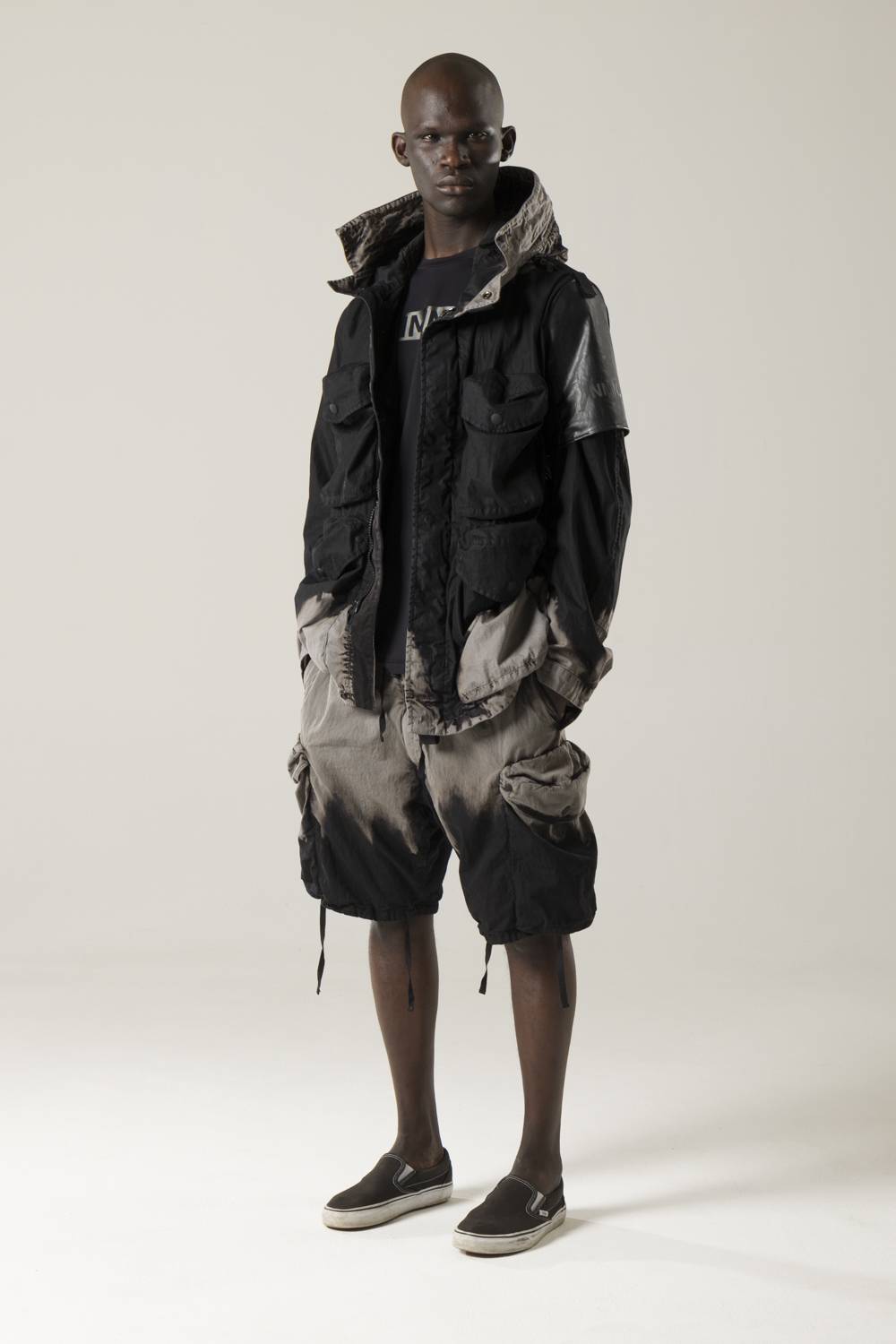 NemeN NMN_E22231_160 [MOSES MULTIPOCKET JKT] Nuova