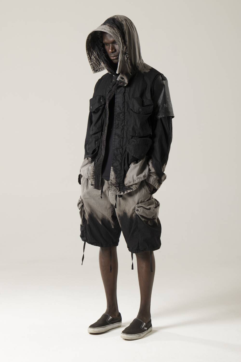 NemeN NMN_E22231_160 [MOSES MULTIPOCKET JKT] Nuova