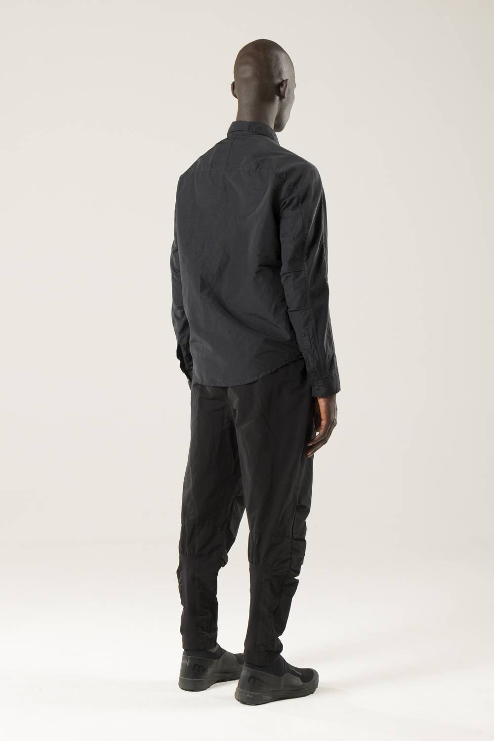 NemeN NMN_E22230_111 [CLEO ZIPPED CARGO SHIRT] In Linea