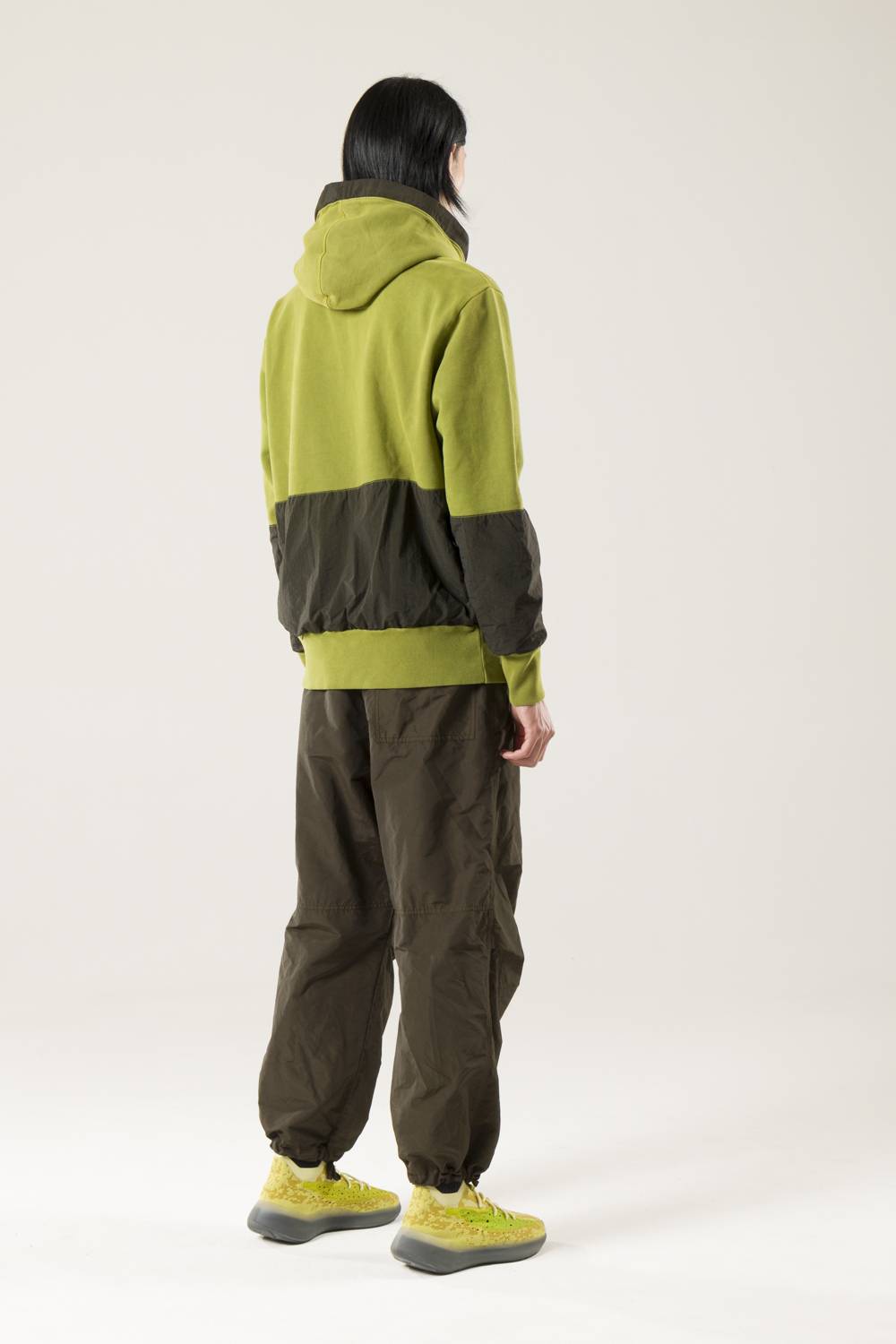 NemeN NMN_E22136F_207 [ICON MULTI-POCKET HOODY MF] Nuovo