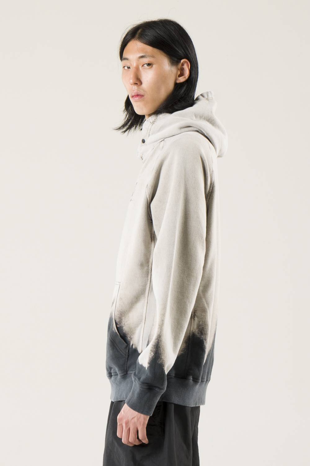 NemeN NMN_E22118F_190 [GEM DISCHARGED HOODY] Promozione