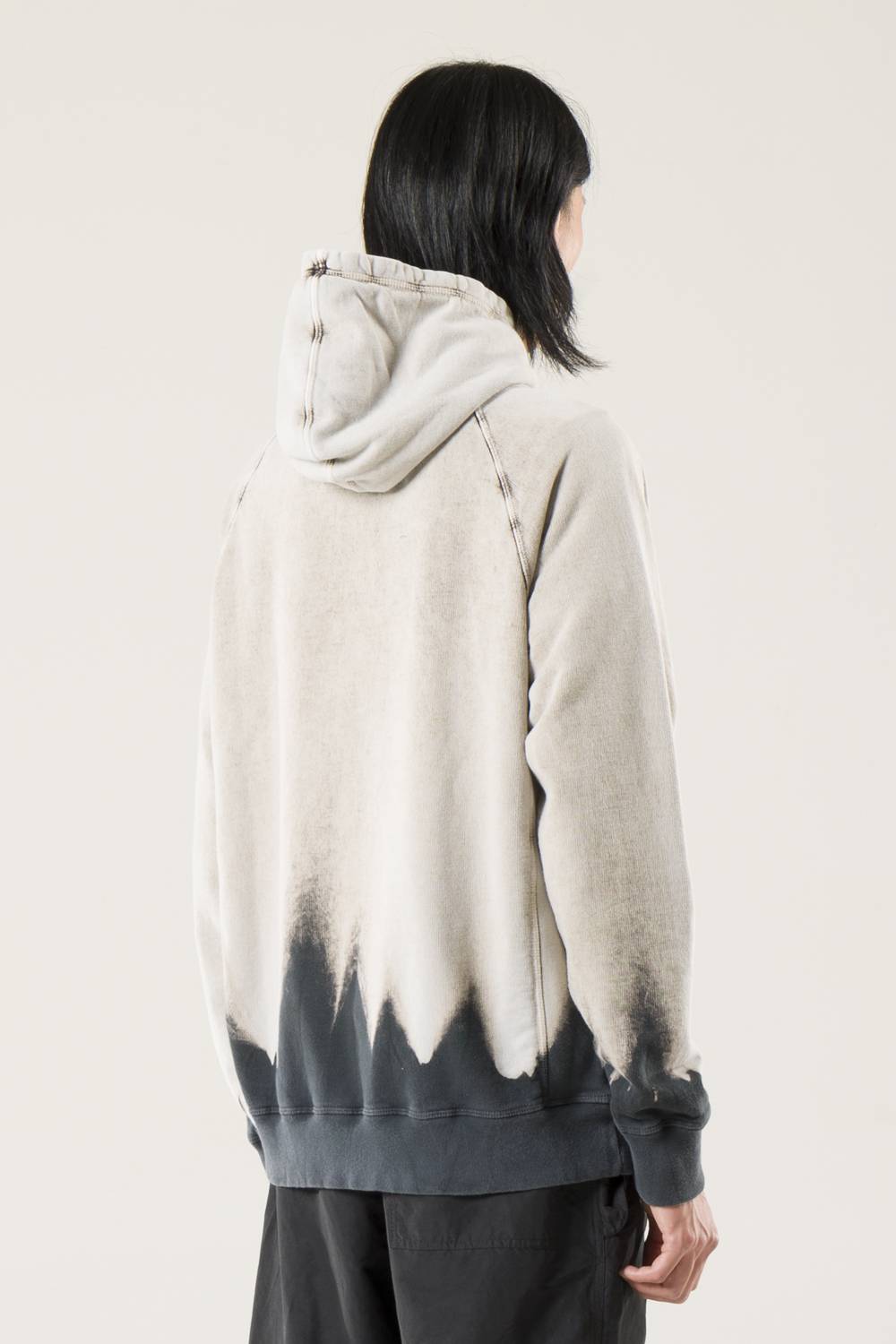 NemeN NMN_E22118F_190 [GEM DISCHARGED HOODY] Promozione
