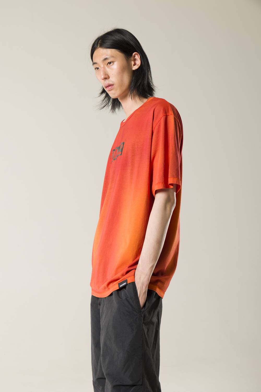NemeN NMN_22139T_174 [VENSE HAND SPRAYED T-SHIRT] Pezzi Unici