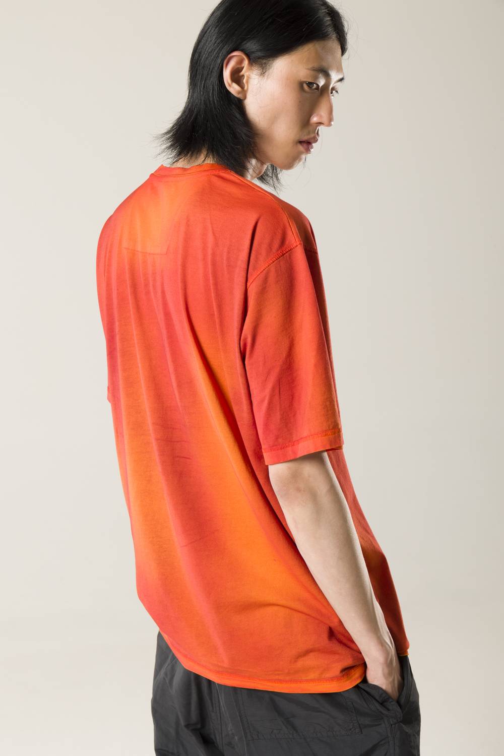 NemeN NMN_22139T_174 [VENSE HAND SPRAYED T-SHIRT] Pezzi Unici