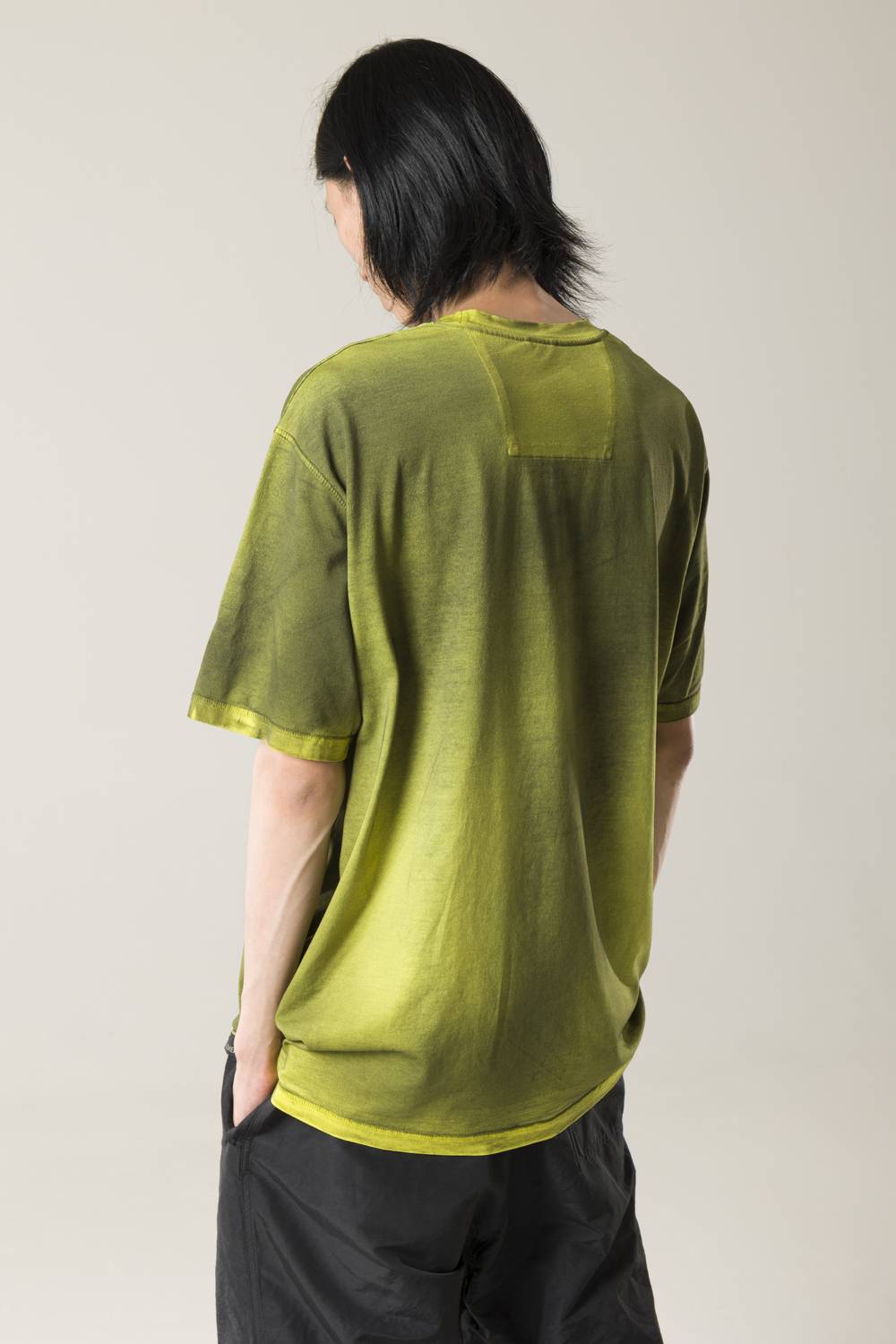 NemeN NMN_22139T_211 [VENSE HAND SPRAYED T-SHIRT] Negozi Online