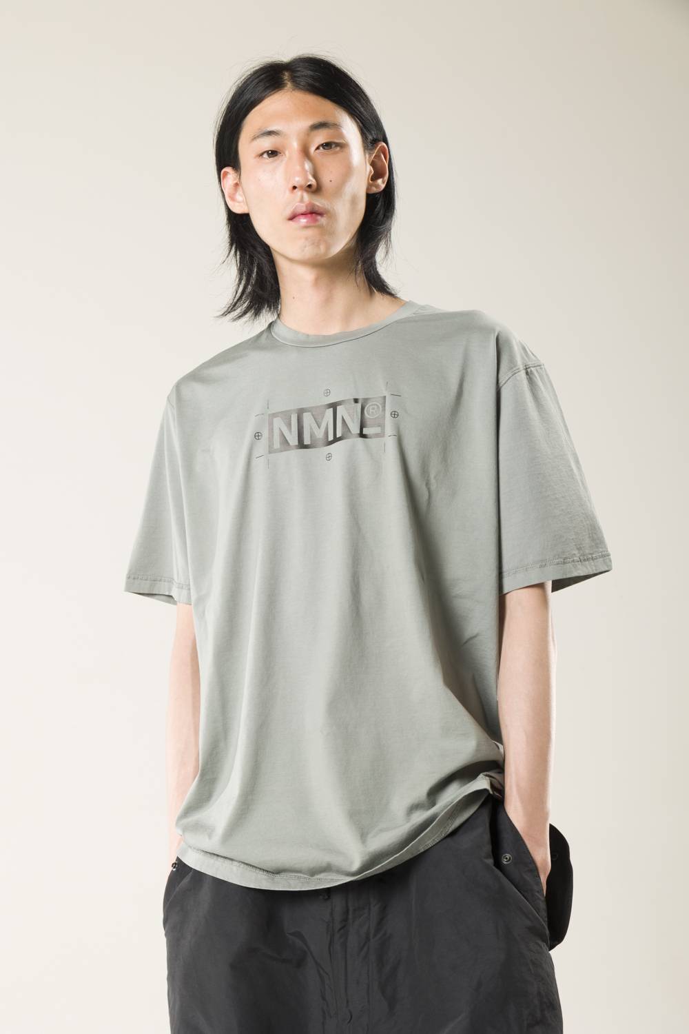 NemeN NMN_22141T_023 [NEMEN LOGO MAKO T-SHIRT] Affare Del Giorno
