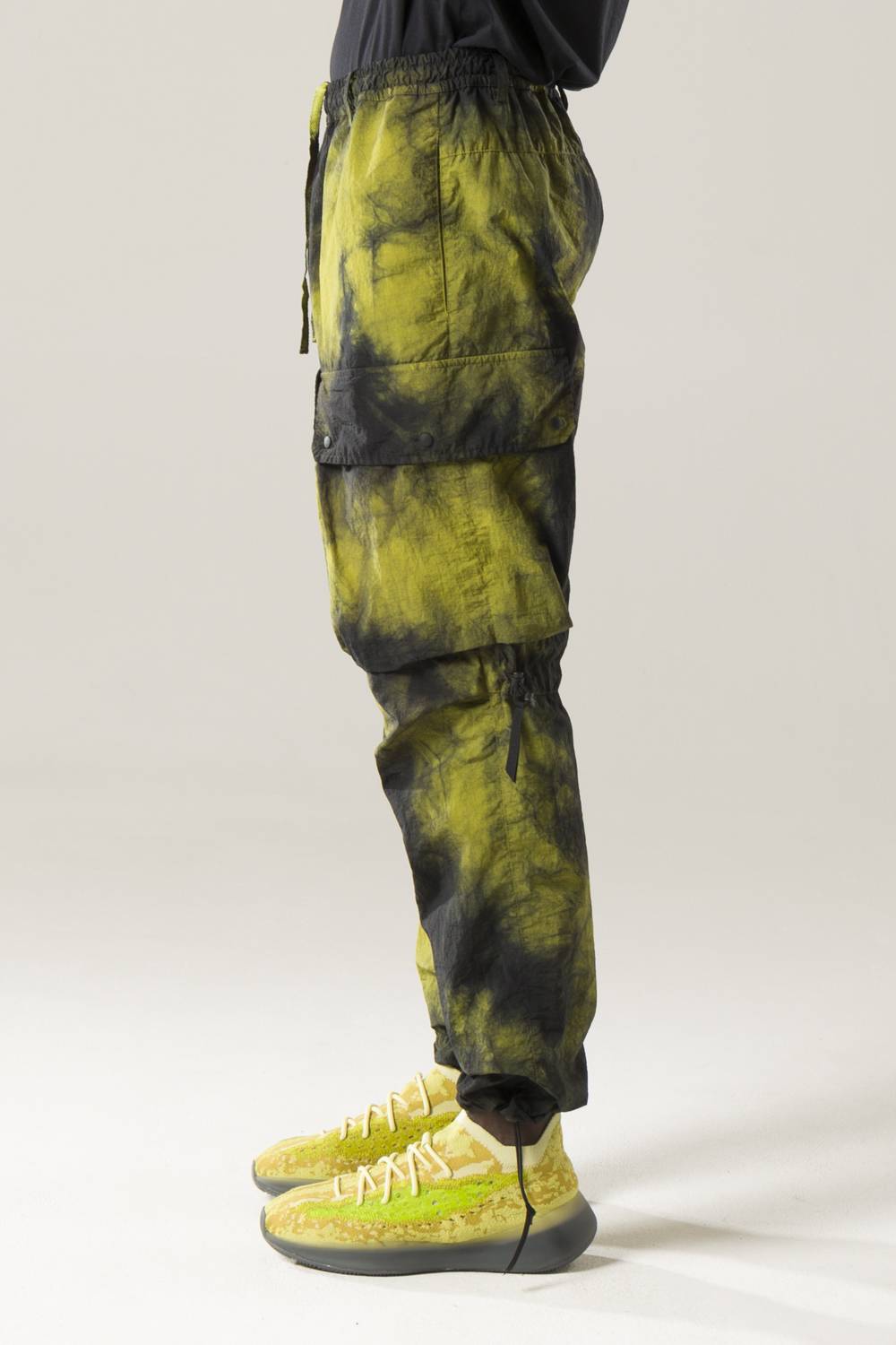 NemeN NMN_E22031P/1_158 [BRUS TIE-DYE CLIMBER CARGO PANTS] Convenienza