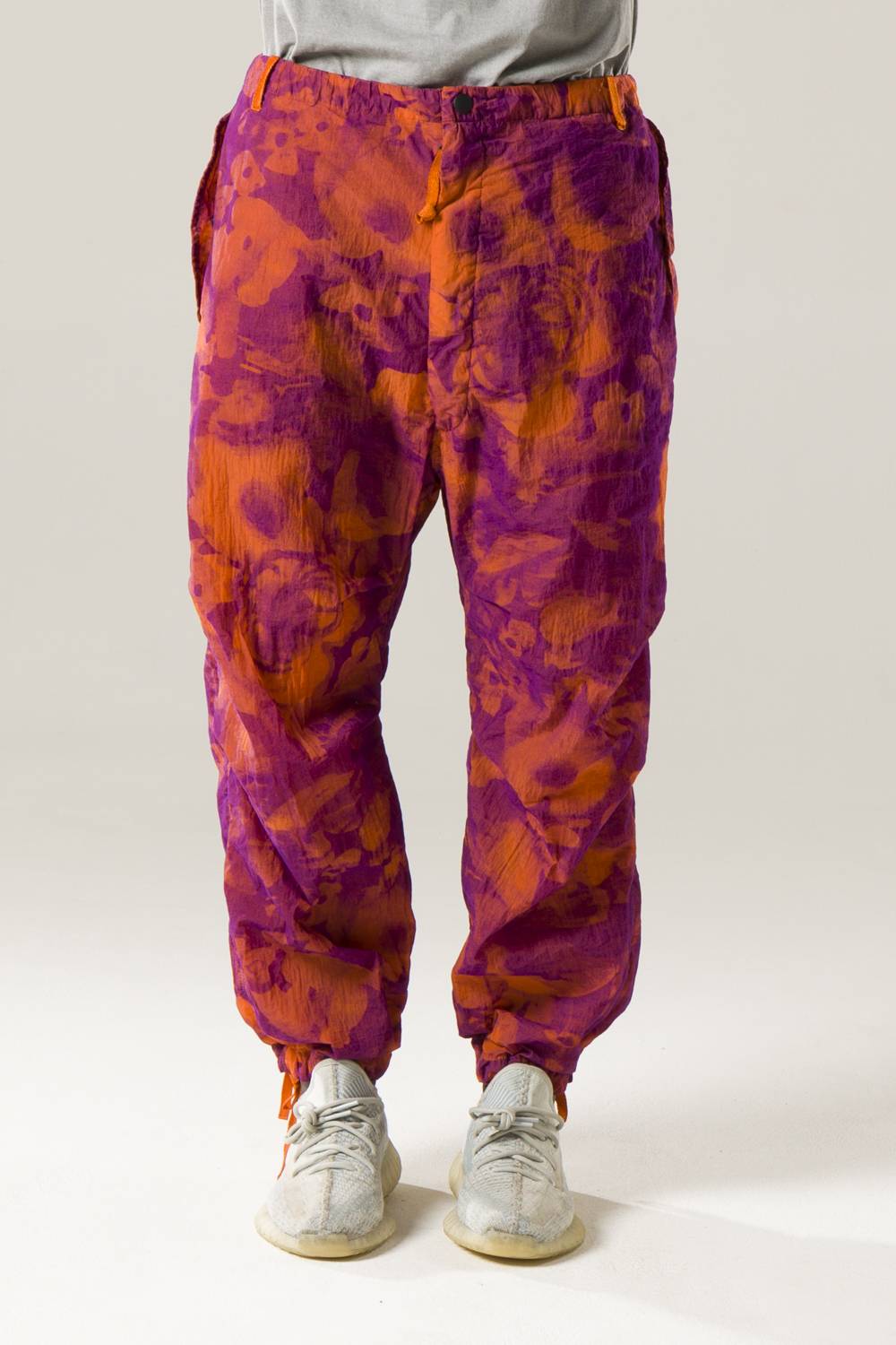 NemeN NMN_E22033P/1_196 [SOUL – FLOCKED TECH OVERPANT] Novità