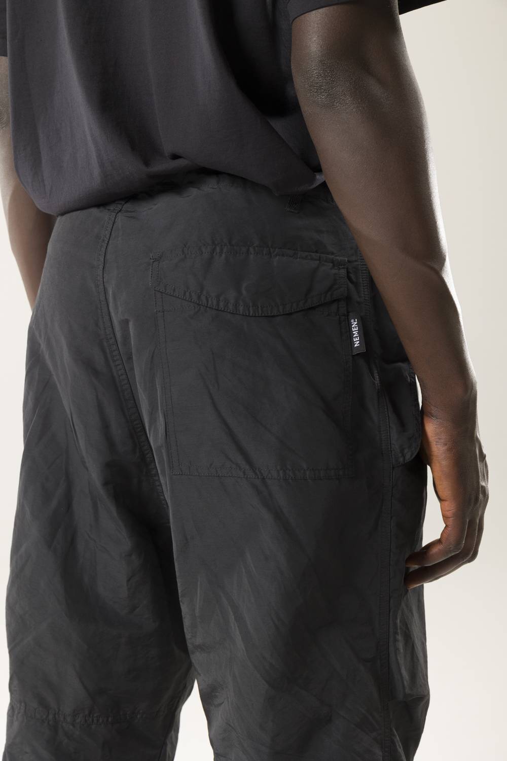 NemeN NMN_E22033P_111 [FLEO TECH OVERPANT] Presa