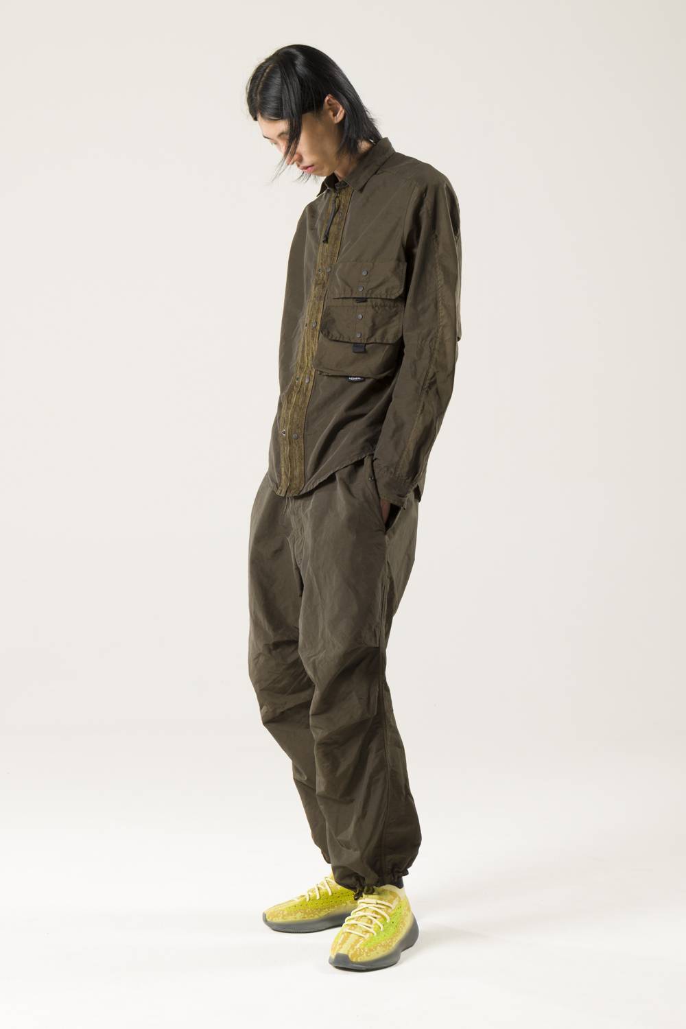 NemeN NMN_E22033P_181 [FLEO TECH OVERPANT] Offerta