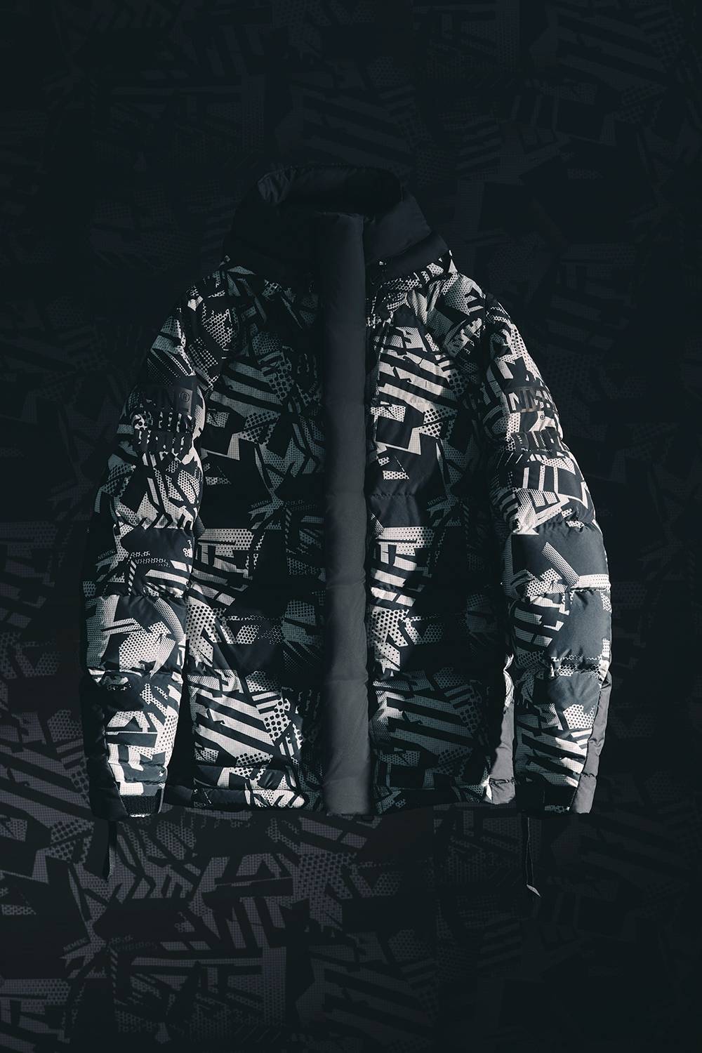 NemeN NMN_PUMA_532433_02 [PUMA x NEMEN Storm Down Jacket]