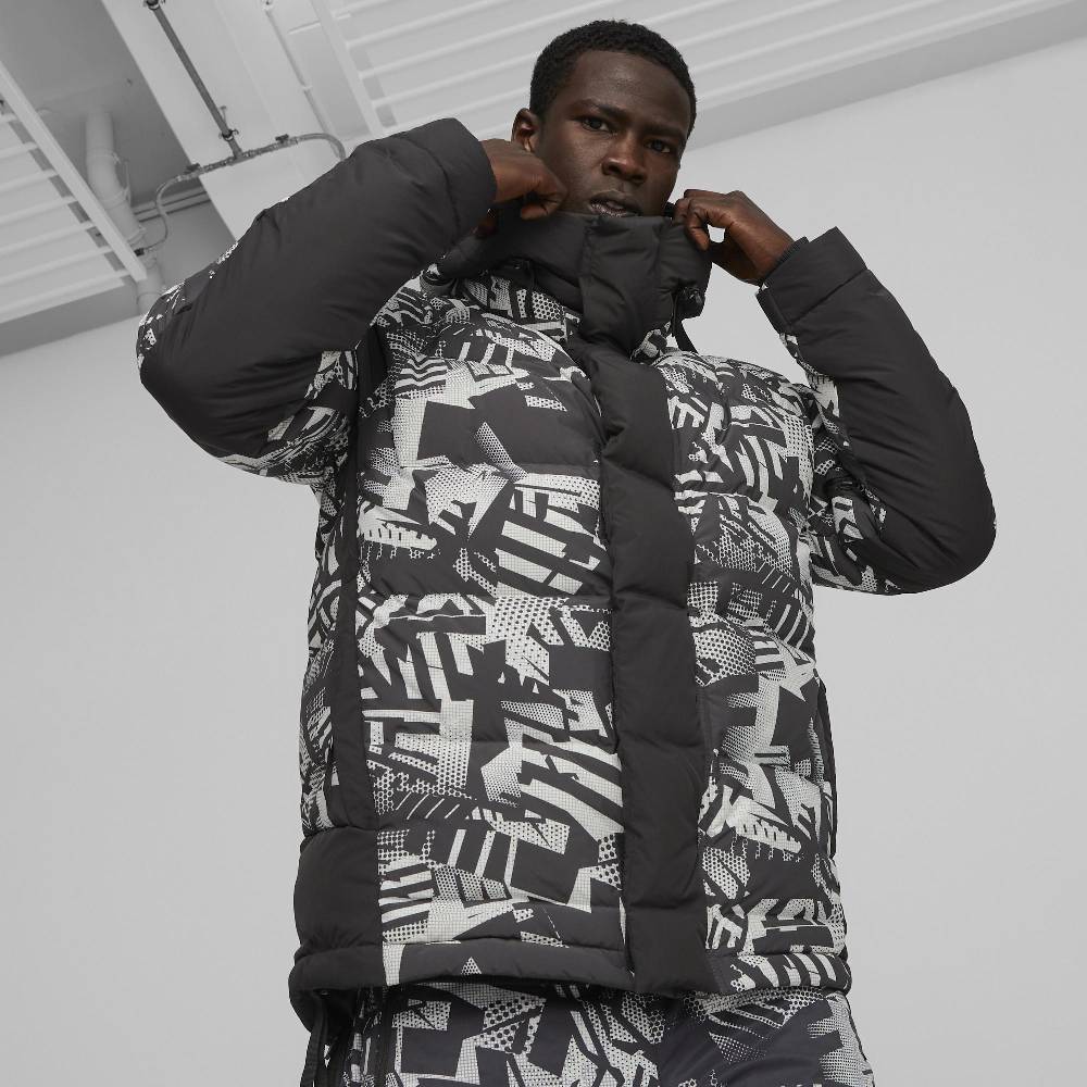 NemeN NMN_PUMA_532433_02 [PUMA x NEMEN Storm Down Jacket] Saldi Di Fabbrica