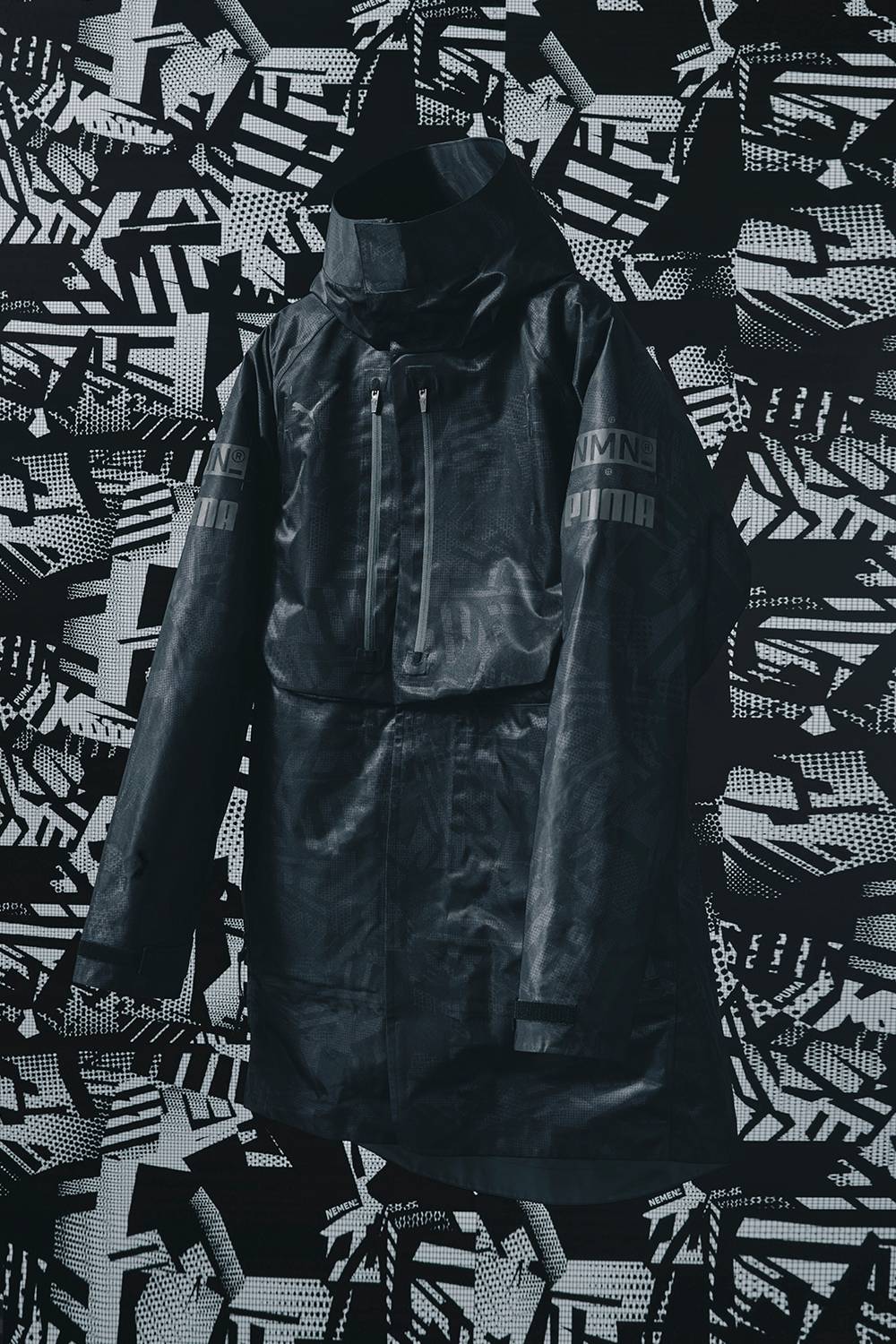 NemeN NMN_PUMA_532427_01 [PUMA x NEMEN 2-in-1 3L Jacket]