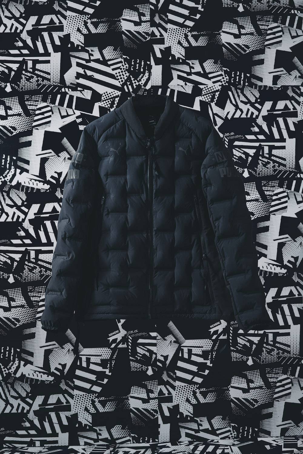 NemeN NMN_PUMA_532427_01 [PUMA x NEMEN 2-in-1 3L Jacket] I Più Venduti