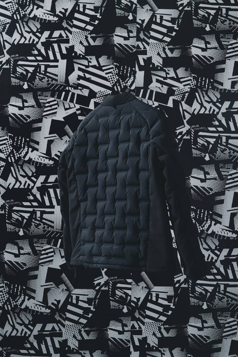 NemeN NMN_PUMA_532427_01 [PUMA x NEMEN 2-in-1 3L Jacket] I Più Venduti